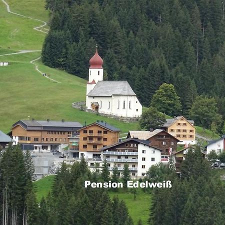 Pension Edelweiss ダーミュルス エクステリア 写真