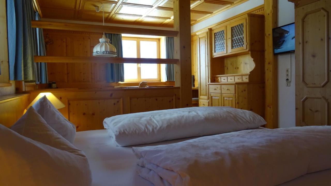 Pension Edelweiss ダーミュルス エクステリア 写真