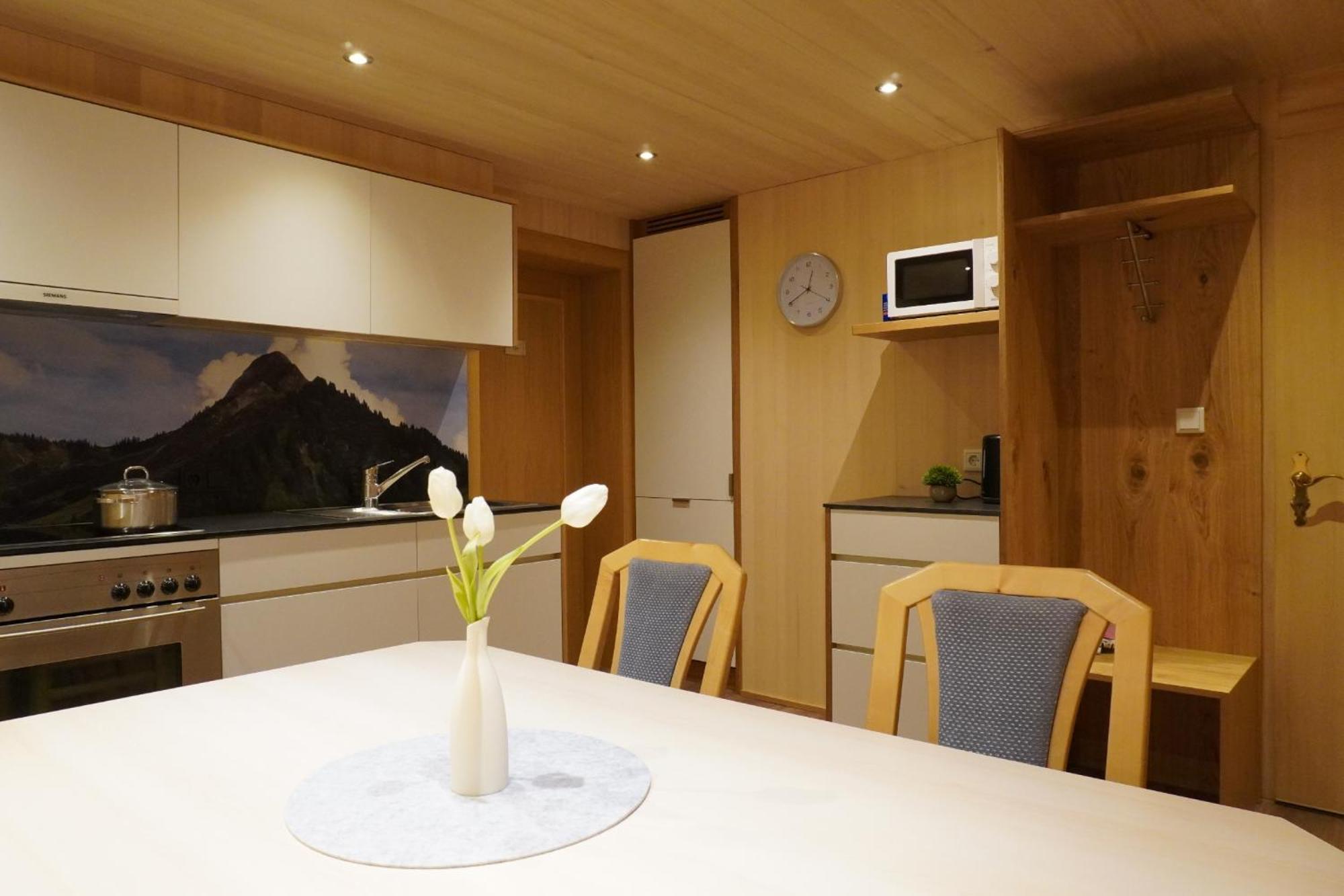 Pension Edelweiss ダーミュルス エクステリア 写真