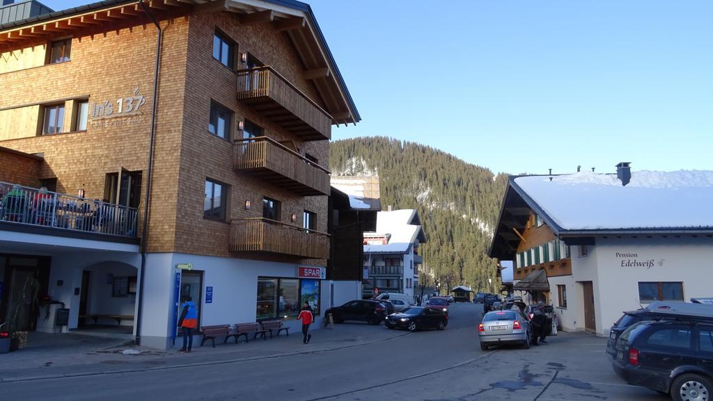 Pension Edelweiss ダーミュルス エクステリア 写真