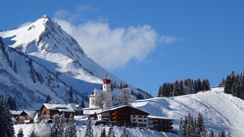 Pension Edelweiss ダーミュルス エクステリア 写真
